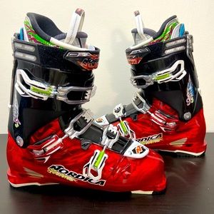Nordica Fire Arrow F3 Ski Boots